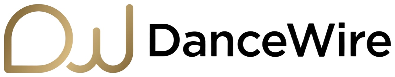DanceWire logo