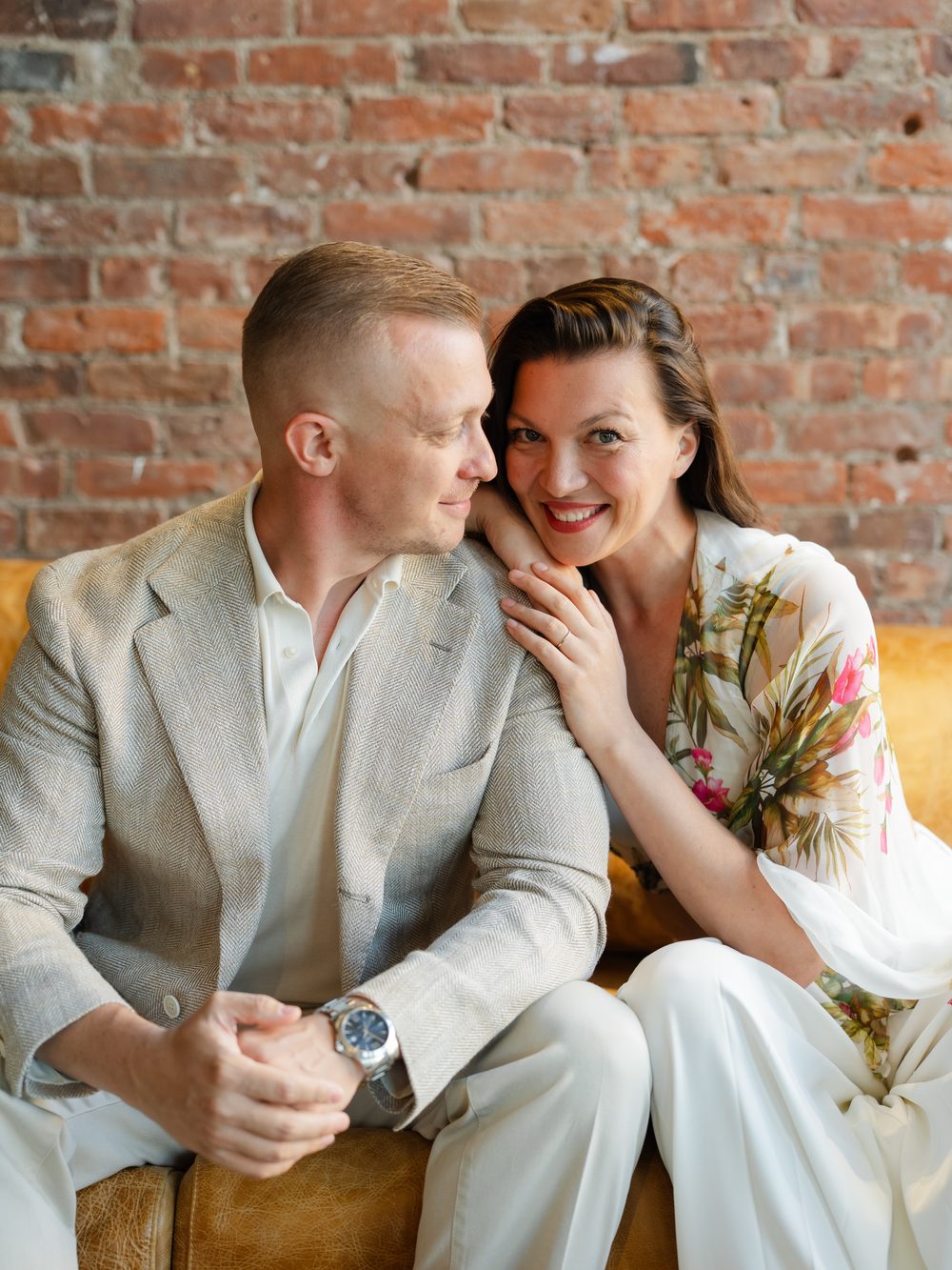 Svitlana and Artur